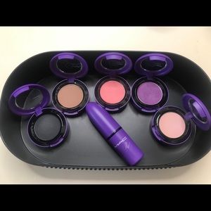 Mac Cosmetics Selena Quintanilla Collection